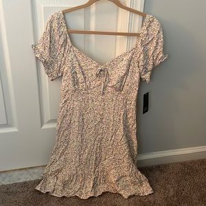 New Floral Dress